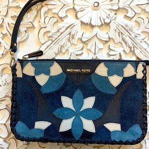 Michael  Kors Rare ! Clutch wristlet